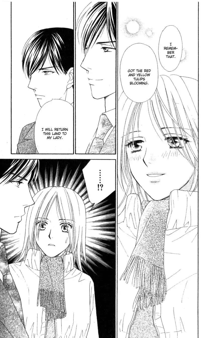 Chiyou yo Hana yo Chapter 7 11